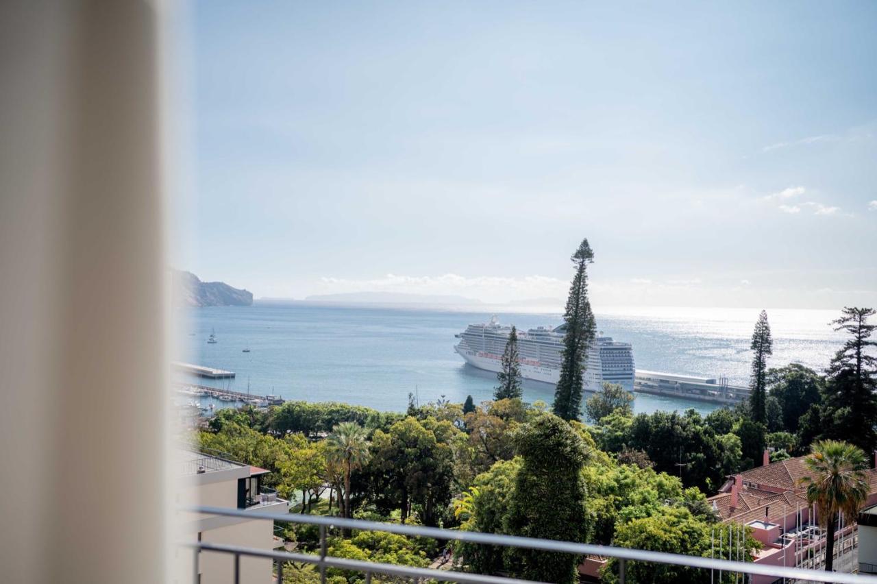 Rooftop Funchal II By Madeira Best Apartments Eksteriør billede