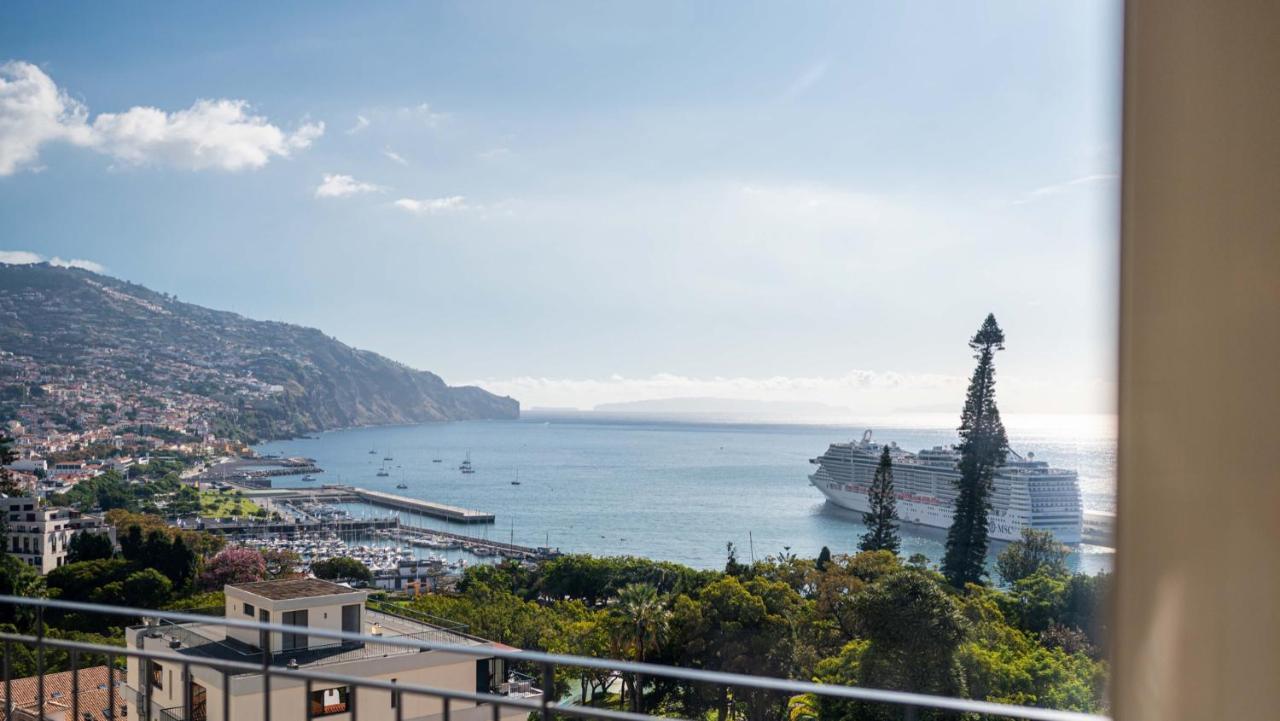 Rooftop Funchal II By Madeira Best Apartments Eksteriør billede