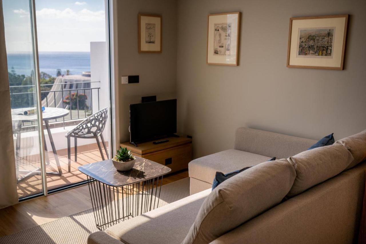 Rooftop Funchal II By Madeira Best Apartments Eksteriør billede