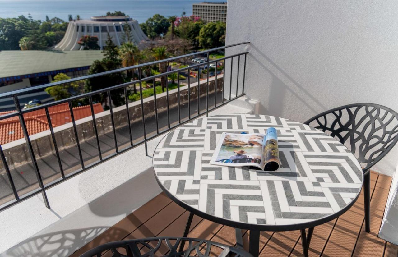 Rooftop Funchal II By Madeira Best Apartments Eksteriør billede